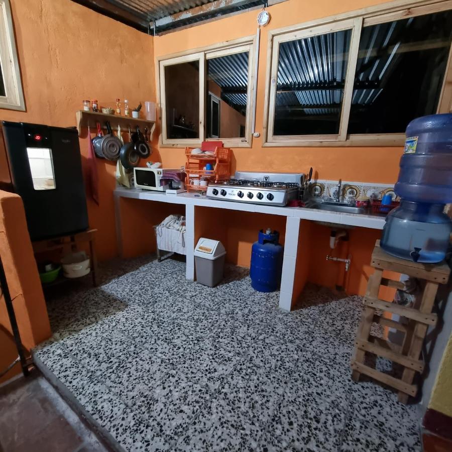פנחאצ'ל Hotel Encuentro Del Viajero מראה חיצוני תמונה