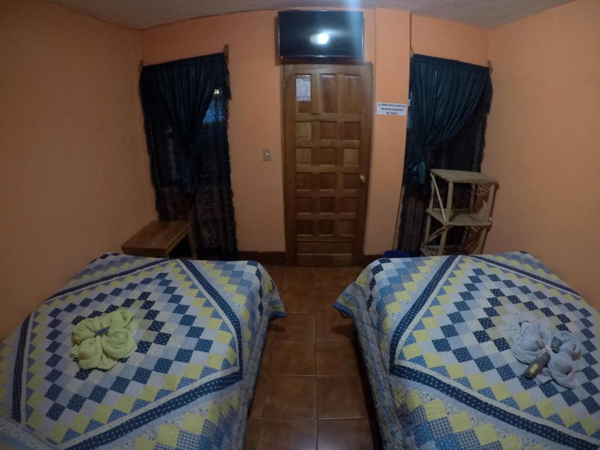 פנחאצ'ל Hotel Encuentro Del Viajero מראה חיצוני תמונה