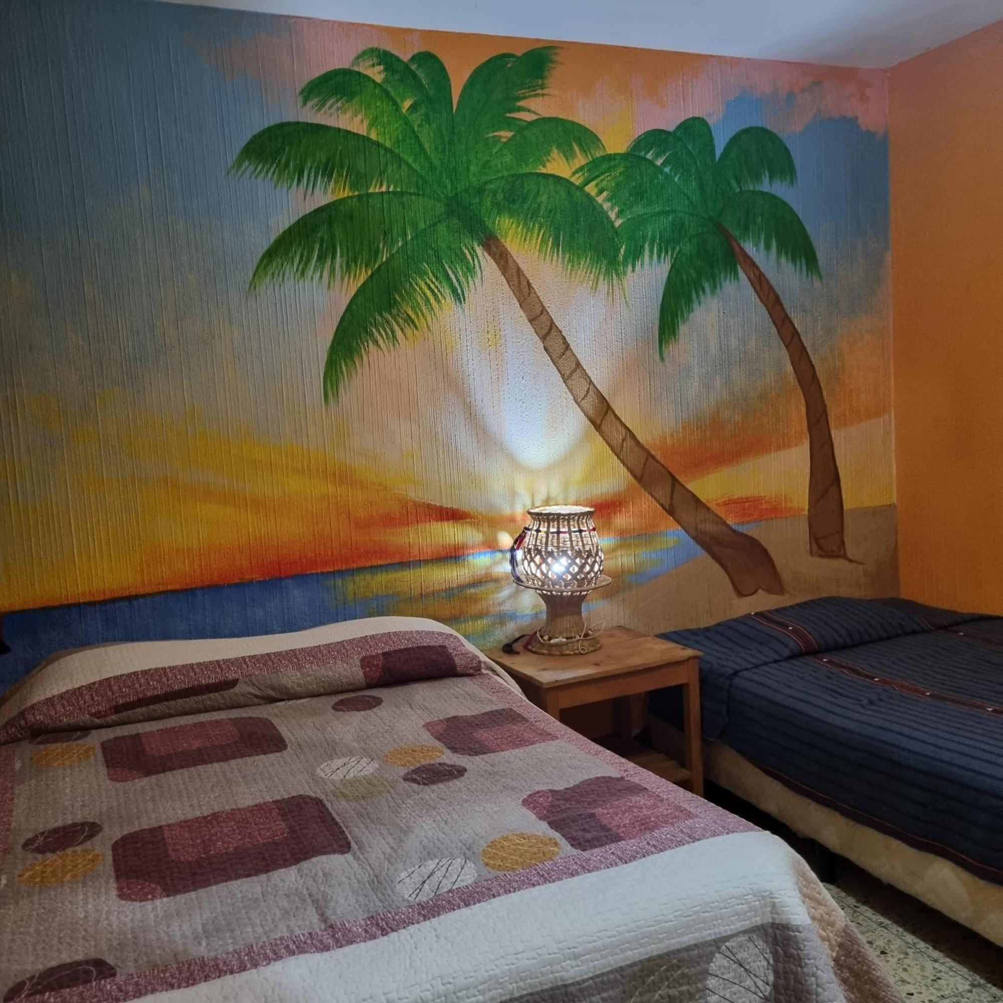 פנחאצ'ל Hotel Encuentro Del Viajero מראה חיצוני תמונה