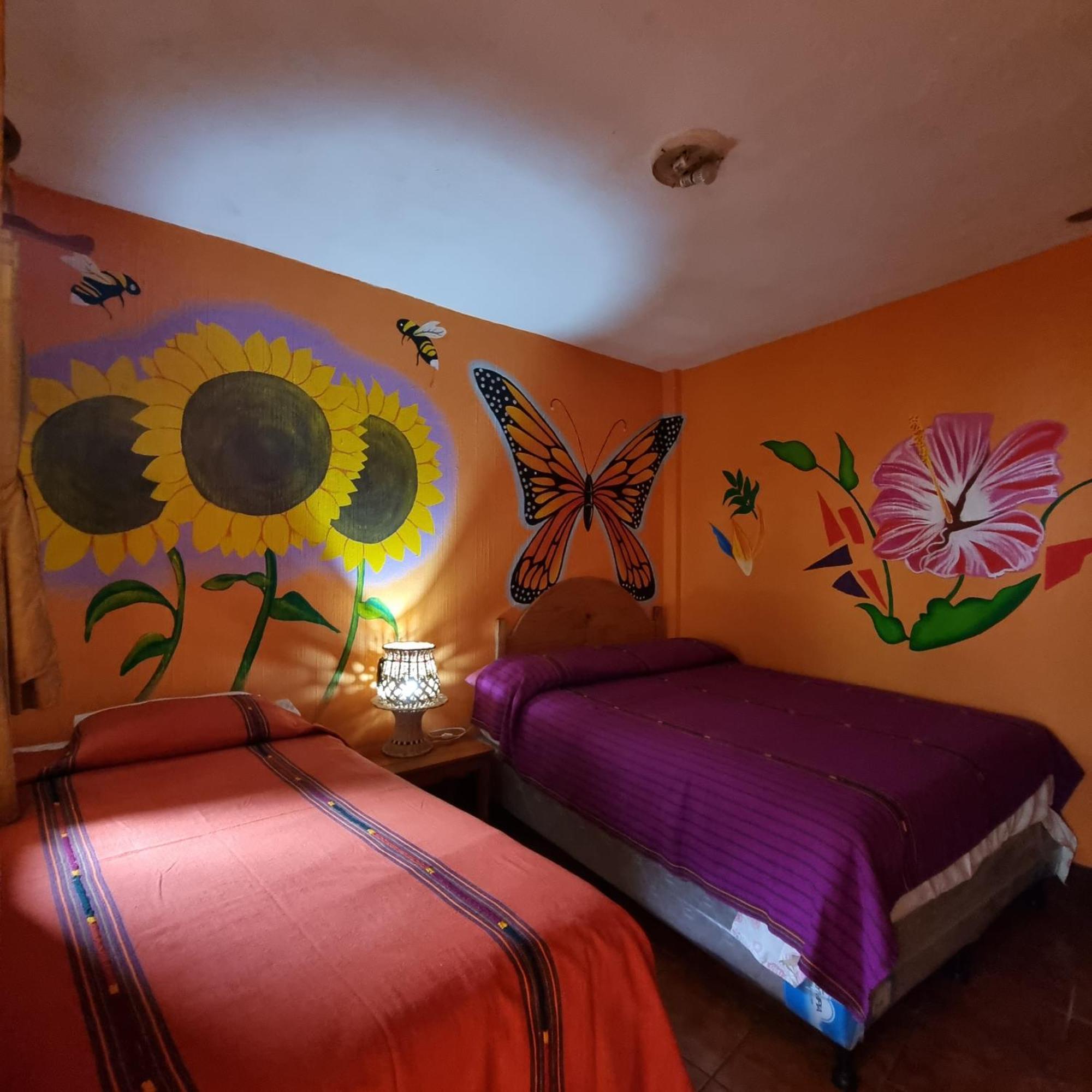 פנחאצ'ל Hotel Encuentro Del Viajero מראה חיצוני תמונה