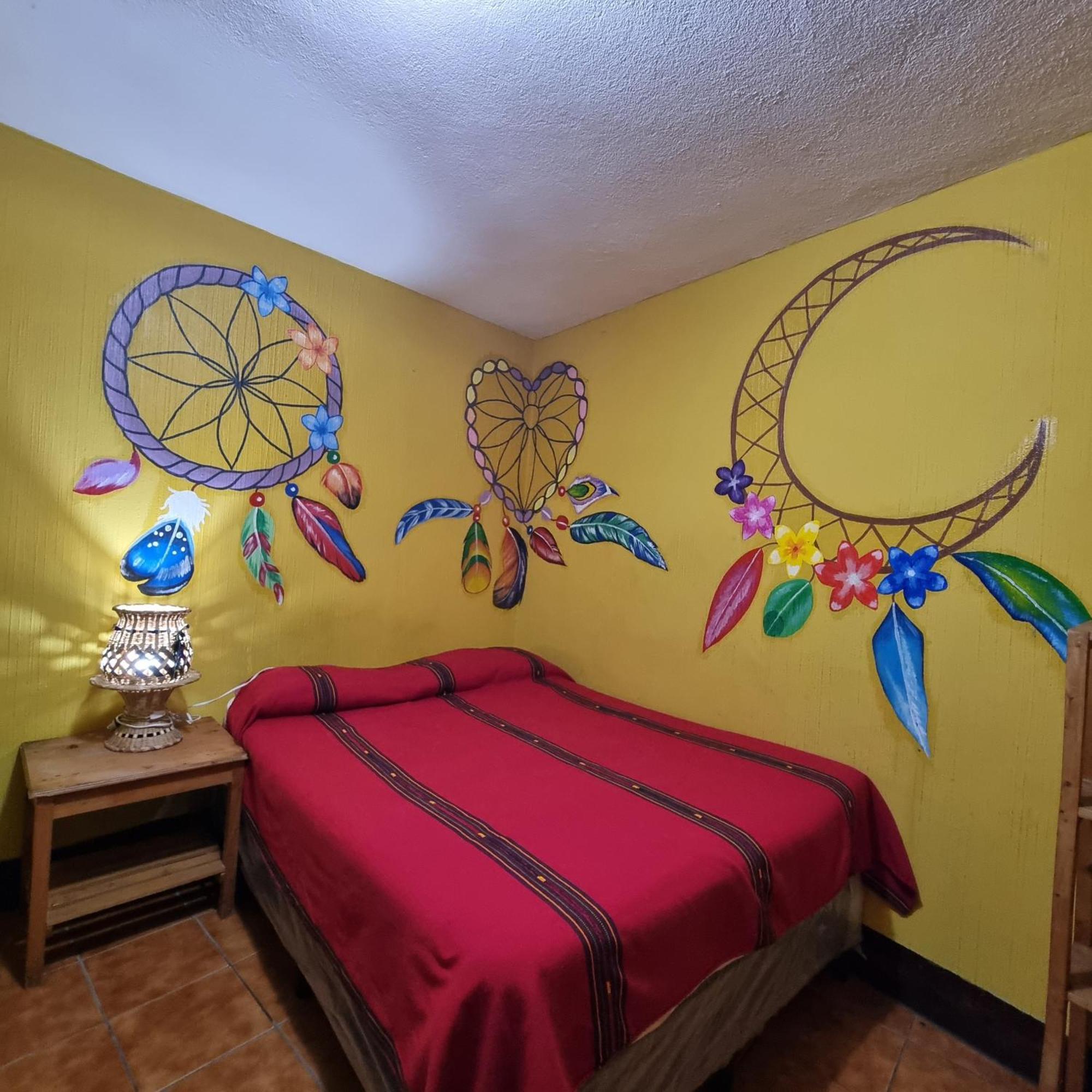פנחאצ'ל Hotel Encuentro Del Viajero מראה חיצוני תמונה