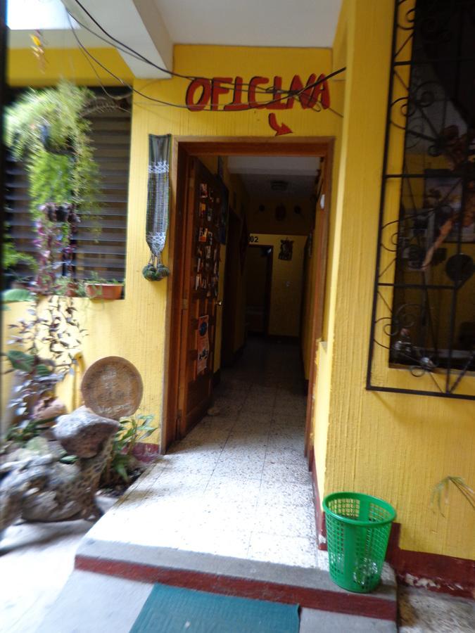 פנחאצ'ל Hotel Encuentro Del Viajero מראה חיצוני תמונה
