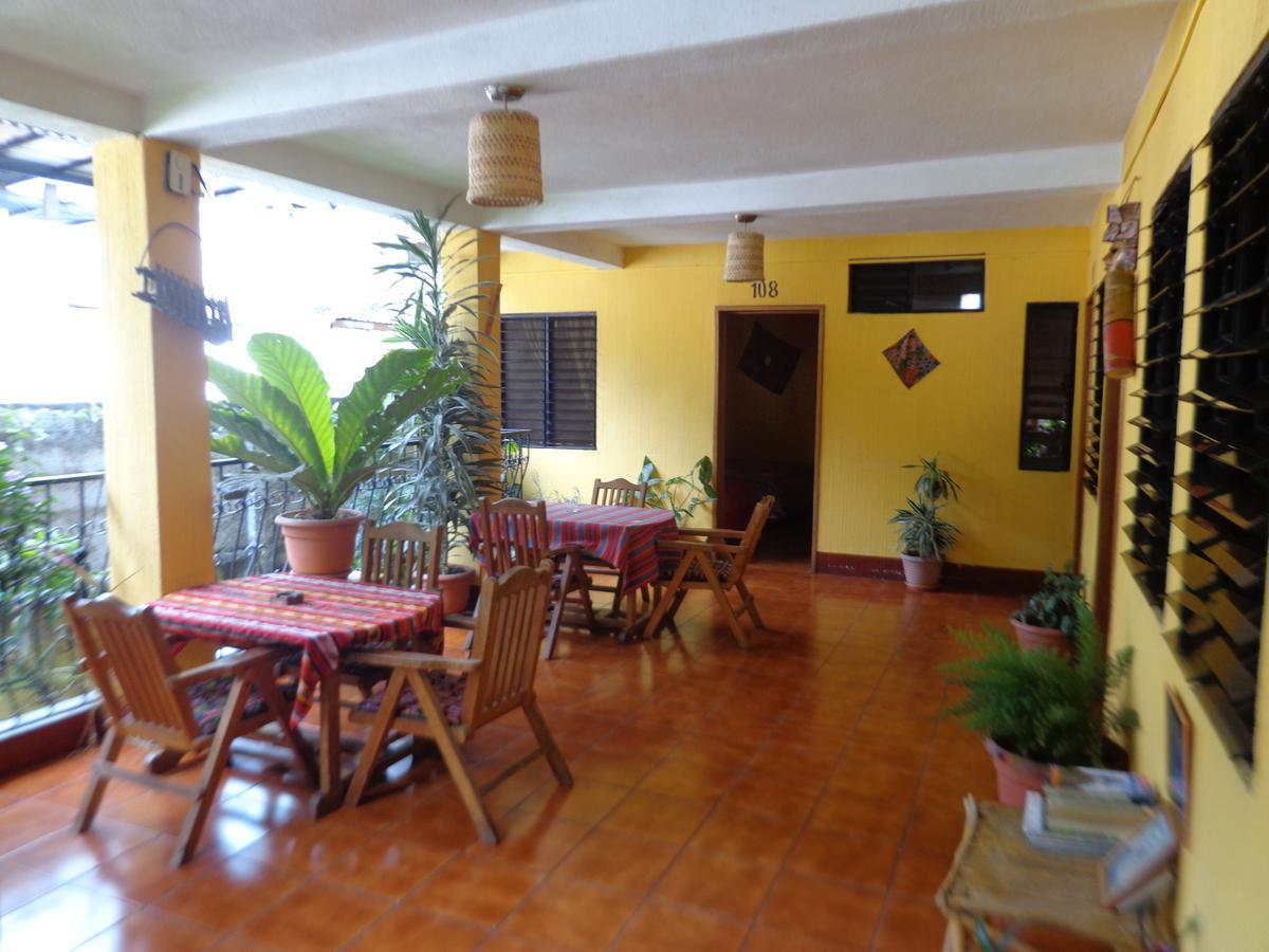 פנחאצ'ל Hotel Encuentro Del Viajero מראה חיצוני תמונה