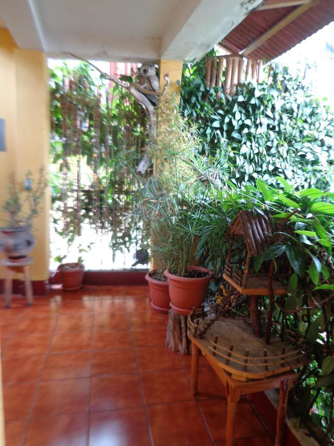 פנחאצ'ל Hotel Encuentro Del Viajero מראה חיצוני תמונה