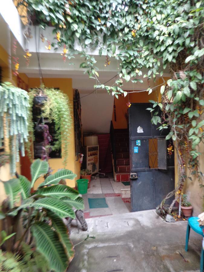 פנחאצ'ל Hotel Encuentro Del Viajero מראה חיצוני תמונה