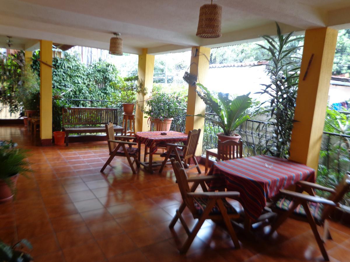פנחאצ'ל Hotel Encuentro Del Viajero מראה חיצוני תמונה