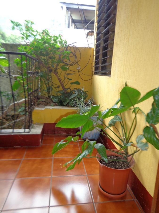 פנחאצ'ל Hotel Encuentro Del Viajero מראה חיצוני תמונה