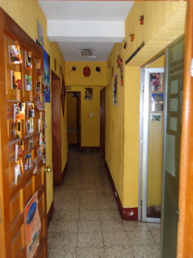 פנחאצ'ל Hotel Encuentro Del Viajero מראה חיצוני תמונה