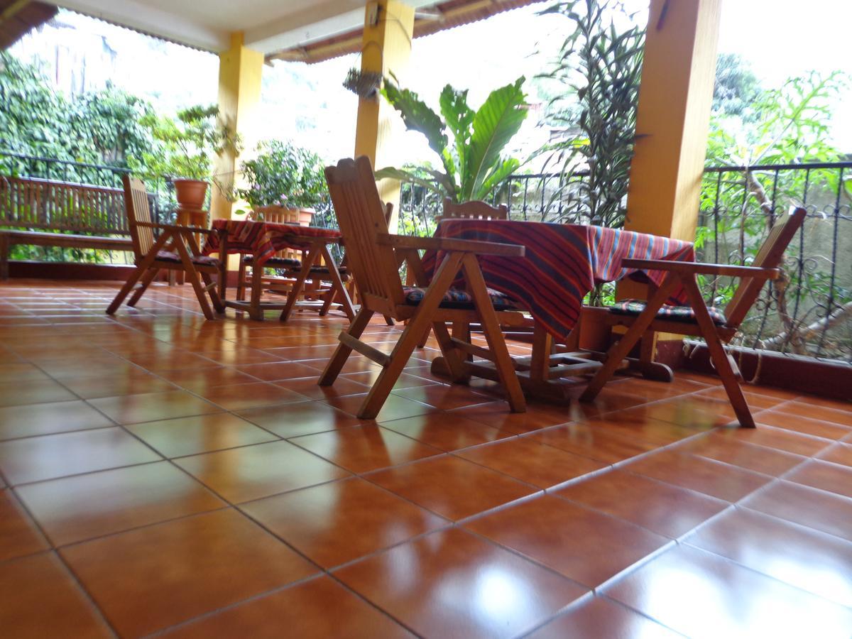 פנחאצ'ל Hotel Encuentro Del Viajero מראה חיצוני תמונה