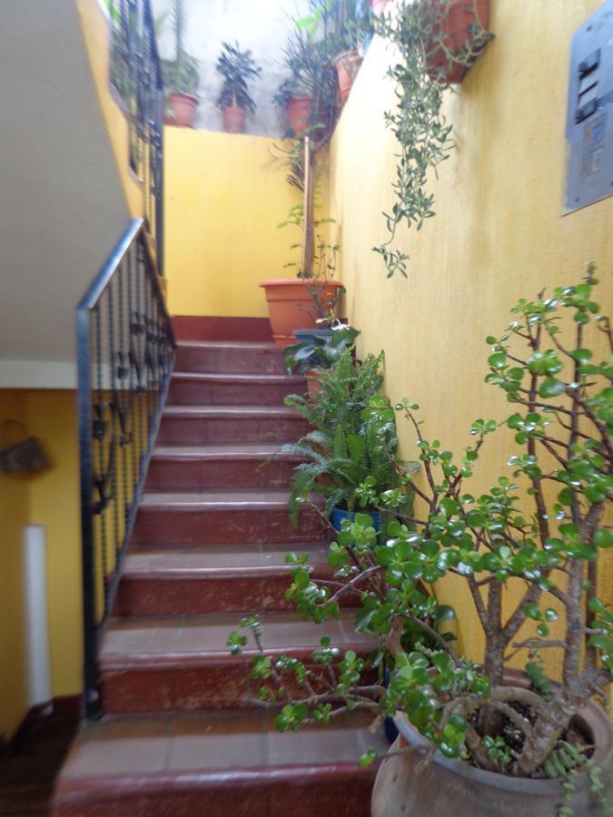 פנחאצ'ל Hotel Encuentro Del Viajero מראה חיצוני תמונה