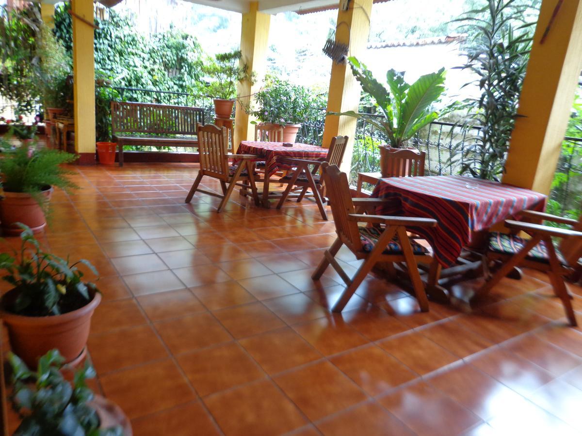 פנחאצ'ל Hotel Encuentro Del Viajero מראה חיצוני תמונה