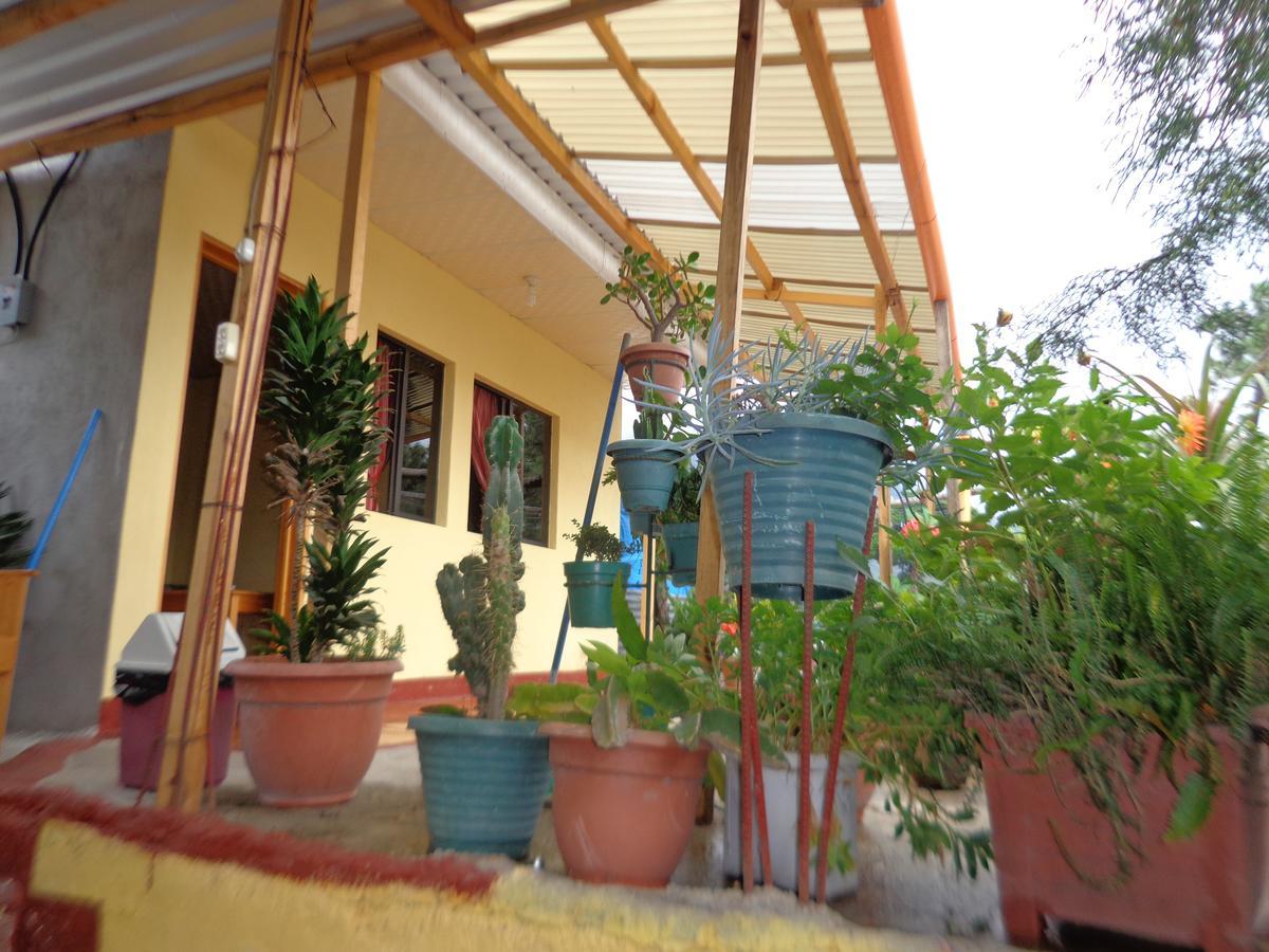 פנחאצ'ל Hotel Encuentro Del Viajero מראה חיצוני תמונה