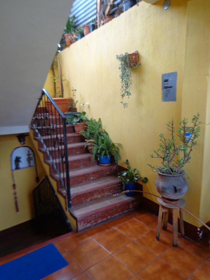 פנחאצ'ל Hotel Encuentro Del Viajero מראה חיצוני תמונה
