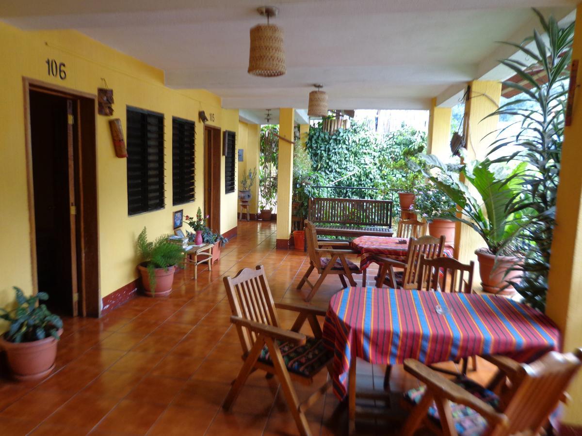 פנחאצ'ל Hotel Encuentro Del Viajero מראה חיצוני תמונה