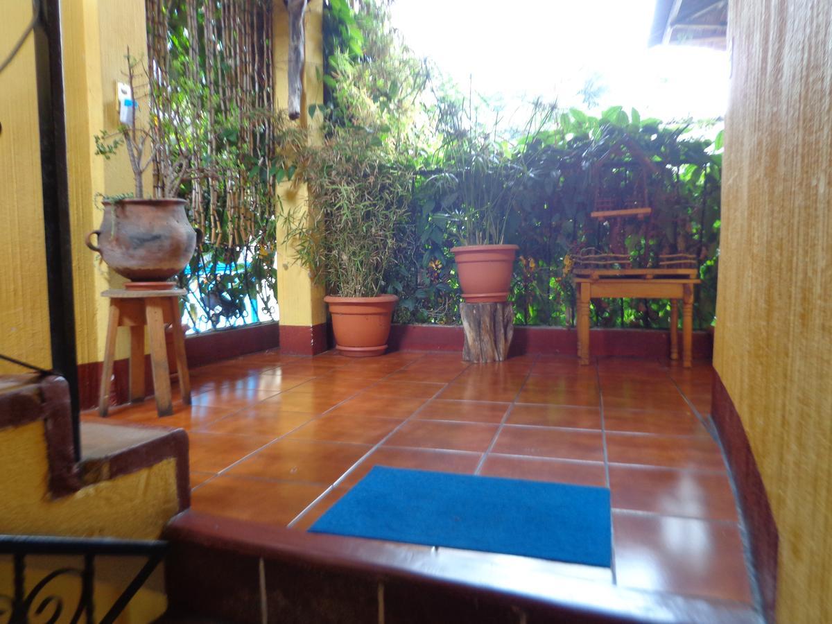 פנחאצ'ל Hotel Encuentro Del Viajero מראה חיצוני תמונה