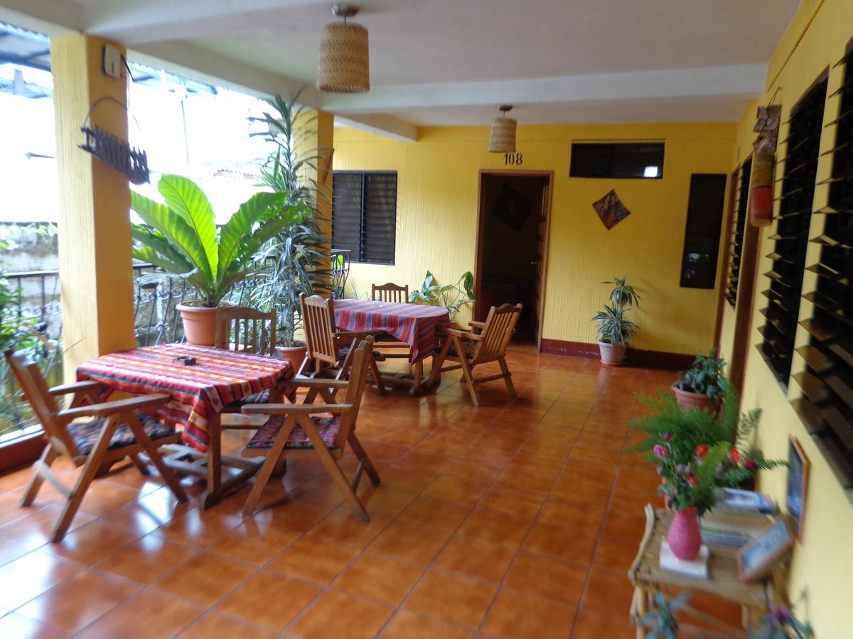 פנחאצ'ל Hotel Encuentro Del Viajero מראה חיצוני תמונה