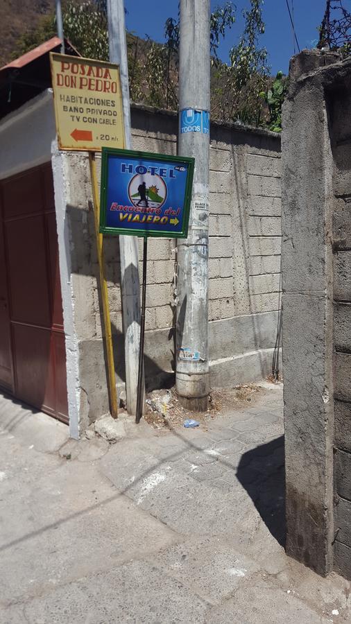 פנחאצ'ל Hotel Encuentro Del Viajero מראה חיצוני תמונה