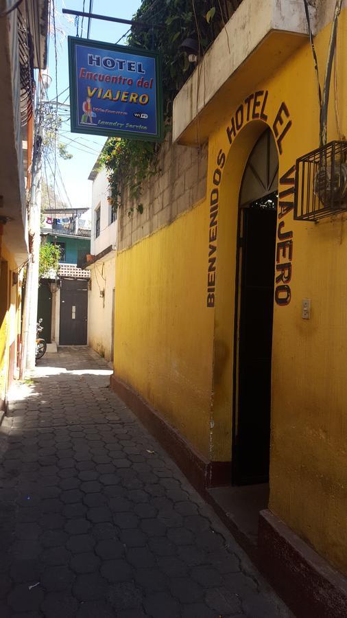פנחאצ'ל Hotel Encuentro Del Viajero מראה חיצוני תמונה
