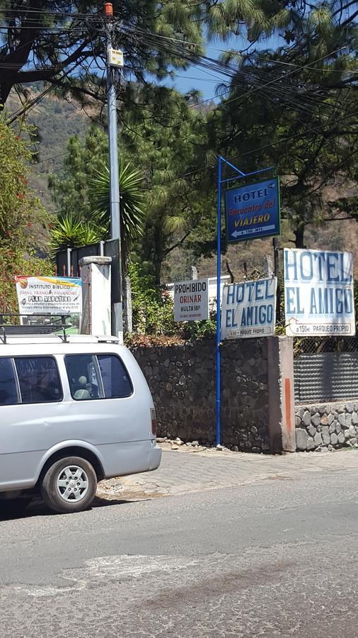 פנחאצ'ל Hotel Encuentro Del Viajero מראה חיצוני תמונה