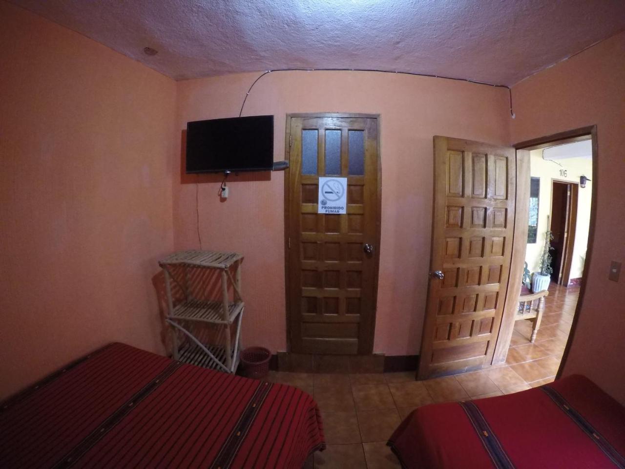 פנחאצ'ל Hotel Encuentro Del Viajero מראה חיצוני תמונה