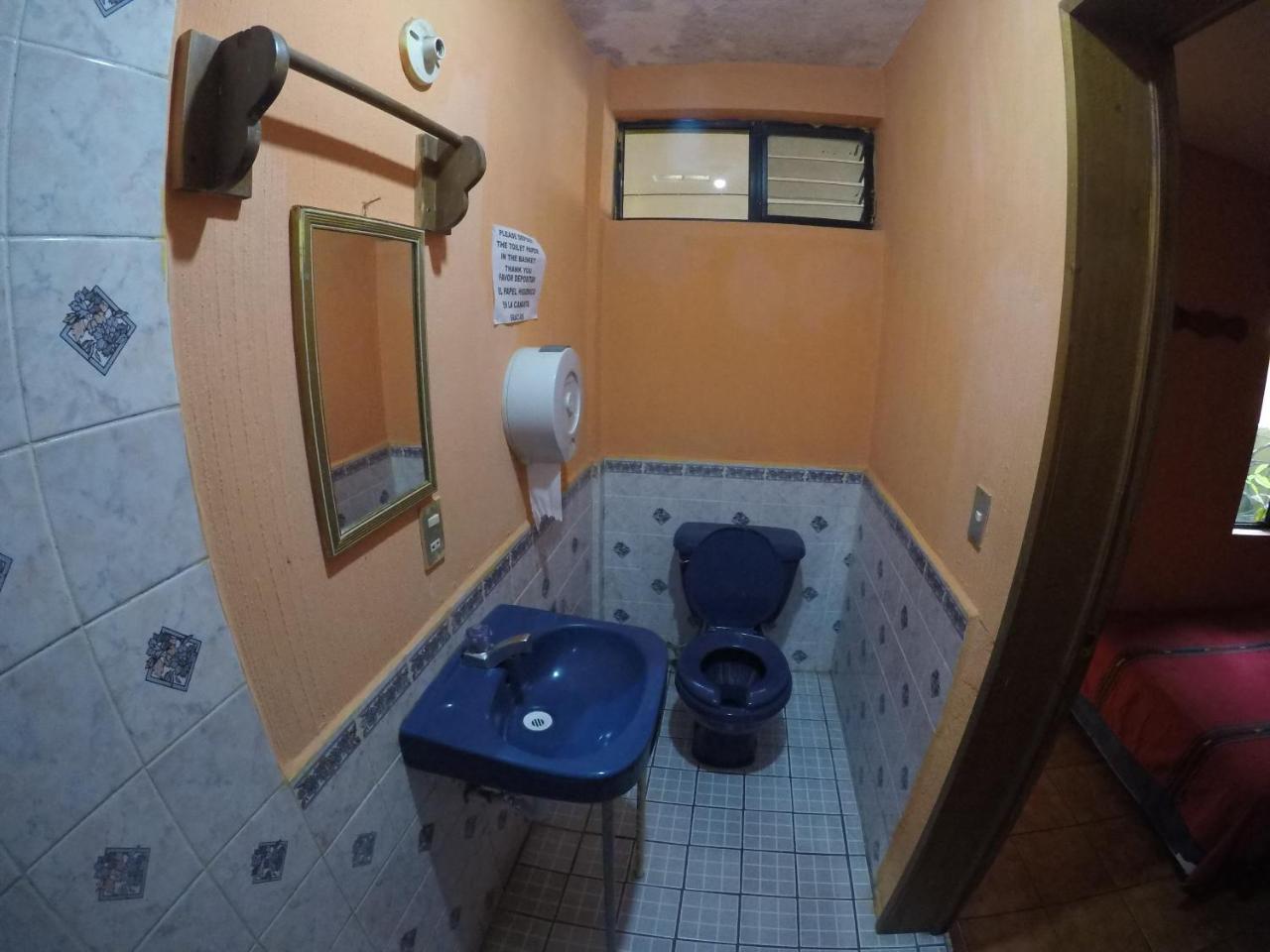 פנחאצ'ל Hotel Encuentro Del Viajero מראה חיצוני תמונה