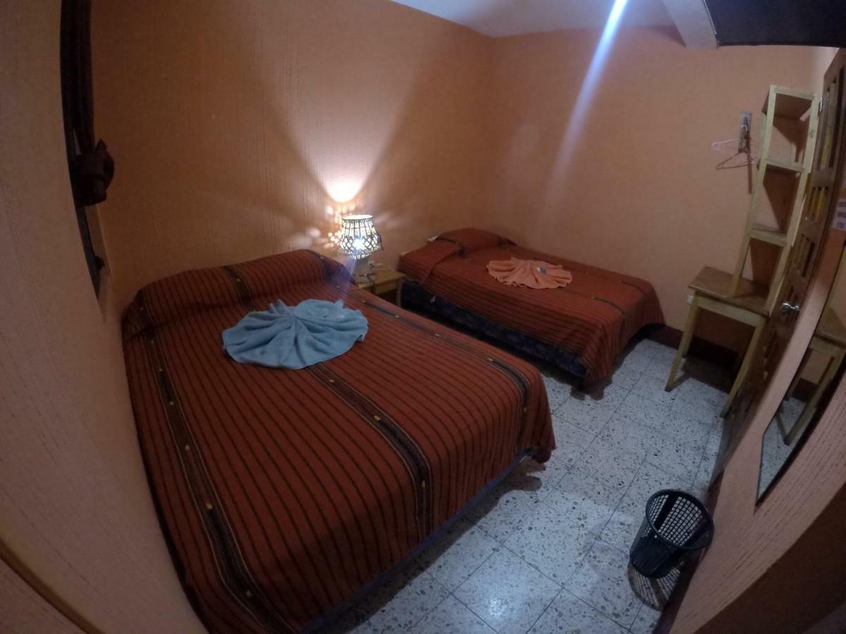 פנחאצ'ל Hotel Encuentro Del Viajero מראה חיצוני תמונה