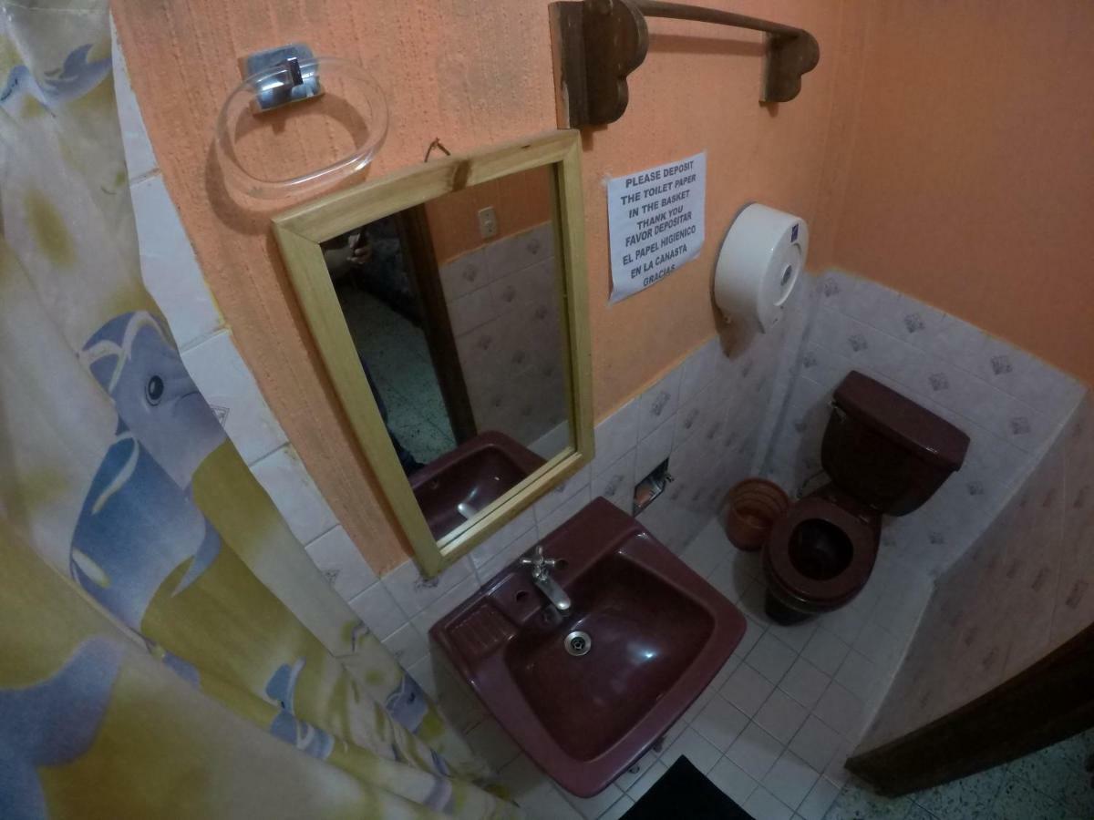 פנחאצ'ל Hotel Encuentro Del Viajero מראה חיצוני תמונה