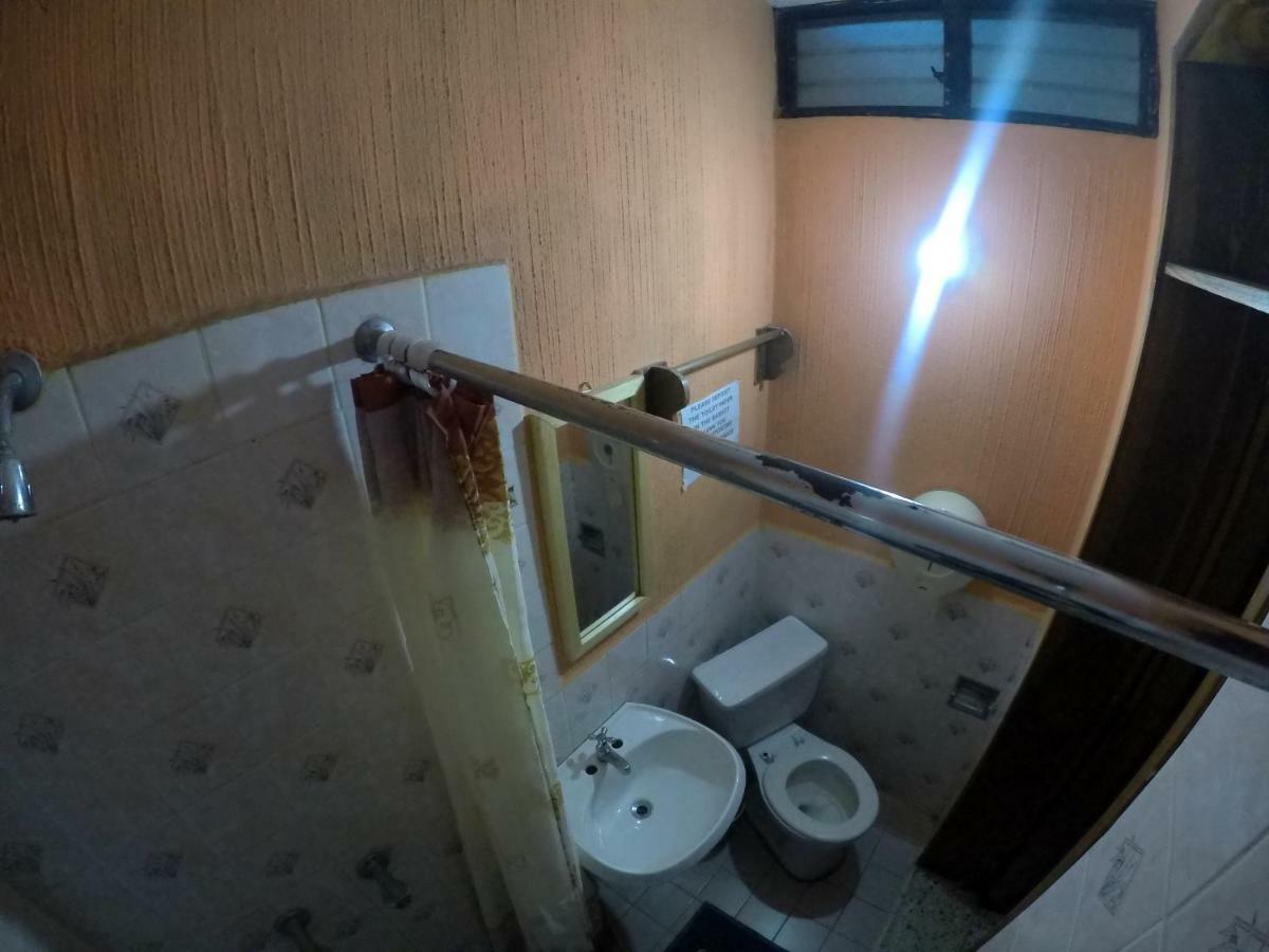 פנחאצ'ל Hotel Encuentro Del Viajero מראה חיצוני תמונה