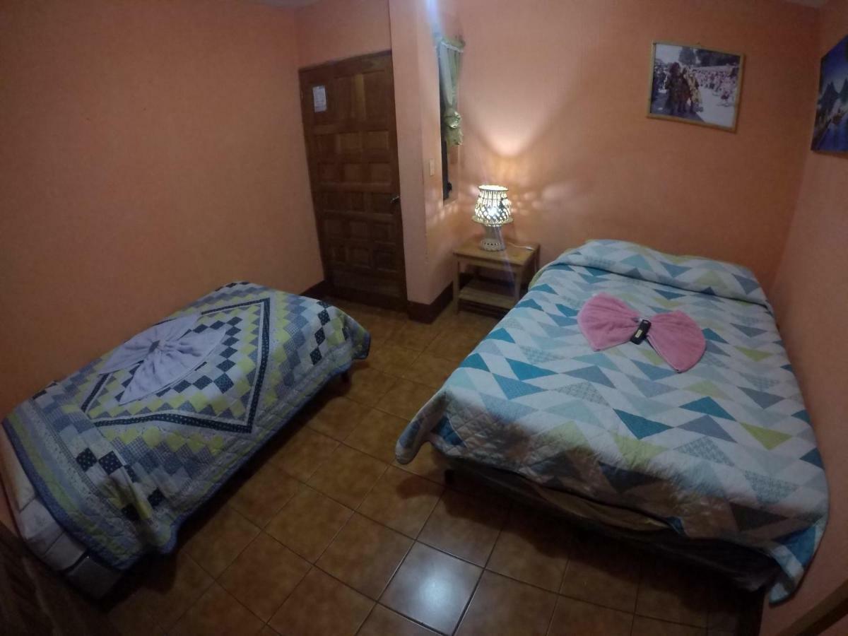 פנחאצ'ל Hotel Encuentro Del Viajero מראה חיצוני תמונה