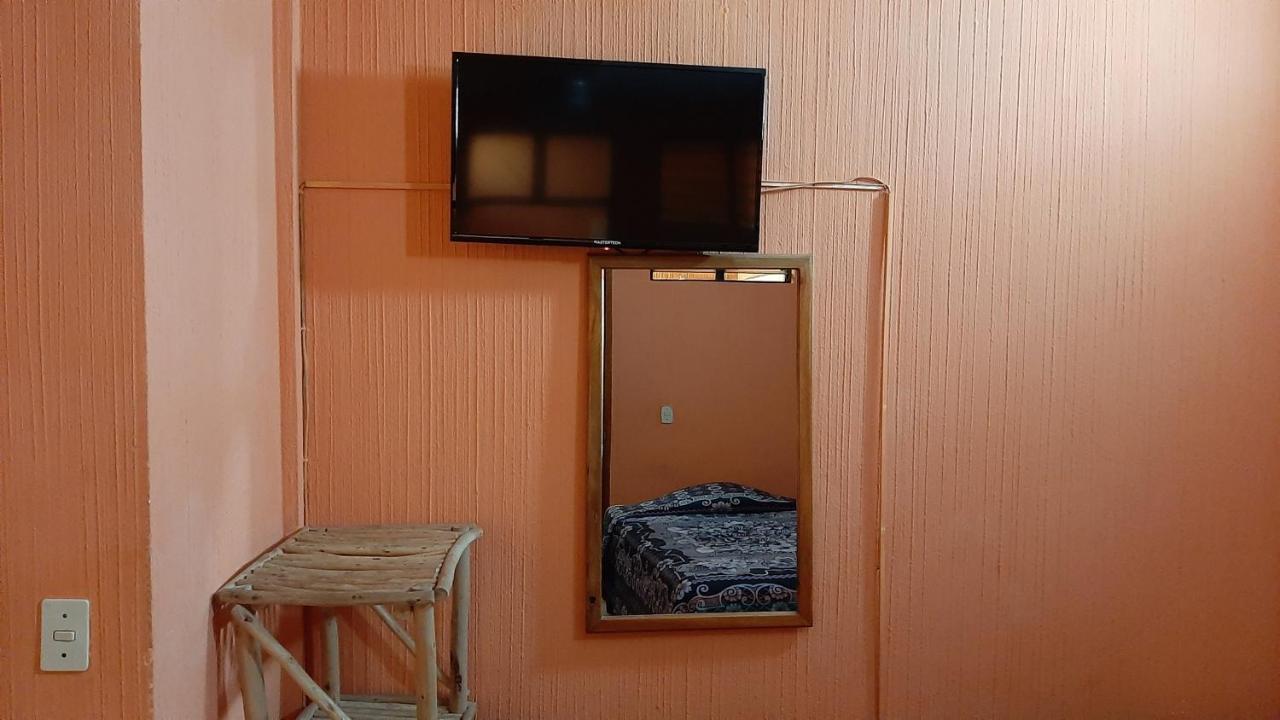 פנחאצ'ל Hotel Encuentro Del Viajero מראה חיצוני תמונה