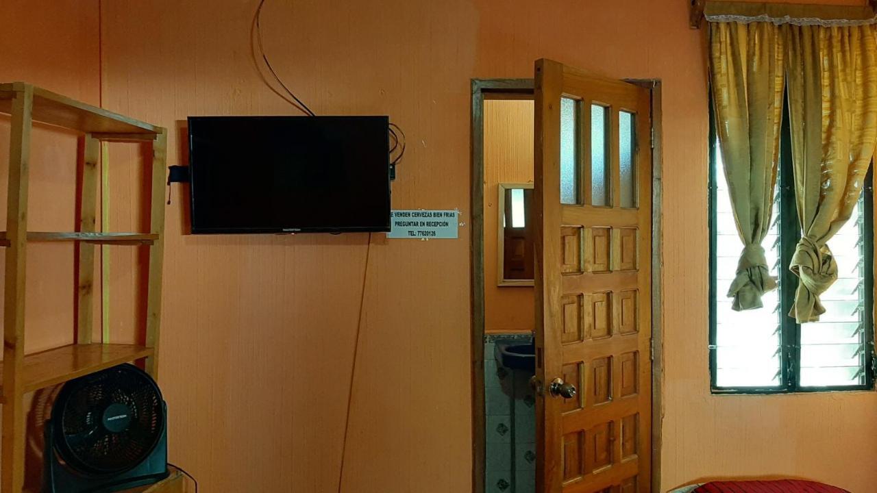 פנחאצ'ל Hotel Encuentro Del Viajero מראה חיצוני תמונה